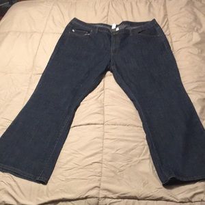 Jeans size22